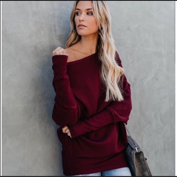 WHITE VICI sweater - Picture 3 of 7